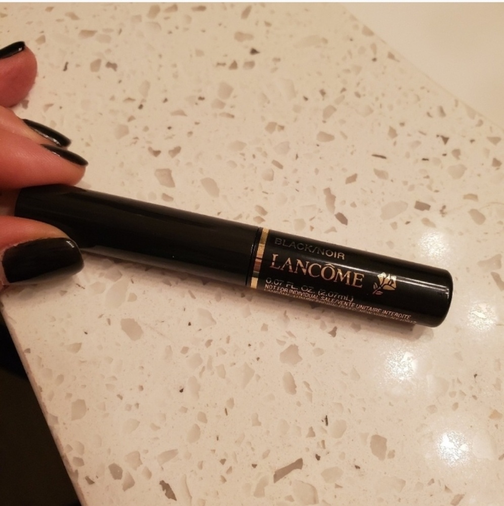 Lancome High Def Mascara